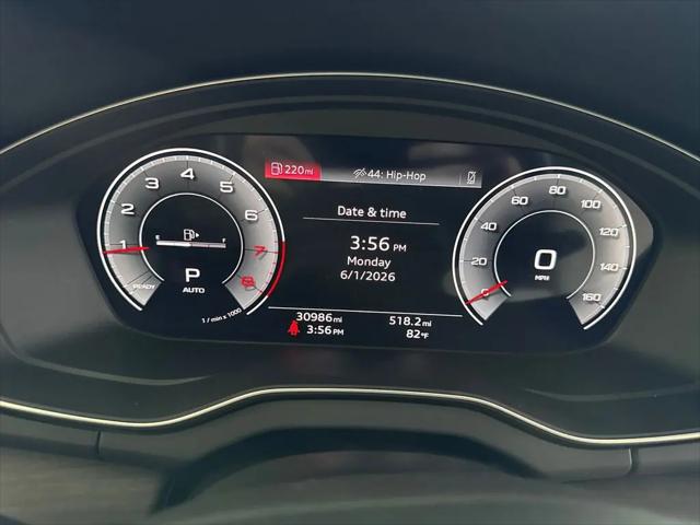 2023 Audi Q5 Premium Plus 45 TFSI S line quattro