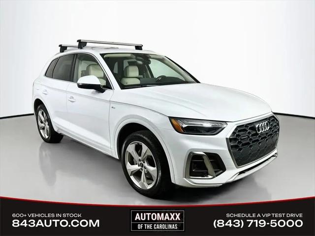 2023 Audi Q5 Premium Plus 45 TFSI S line quattro for sale in Summerville, SC