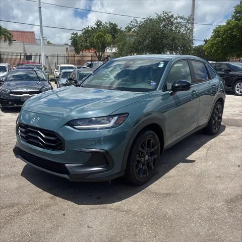 2024 Honda HR-V 2WD Sport for sale in Summerville, SC