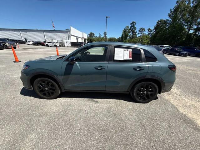 2024 Honda HR-V 2WD Sport