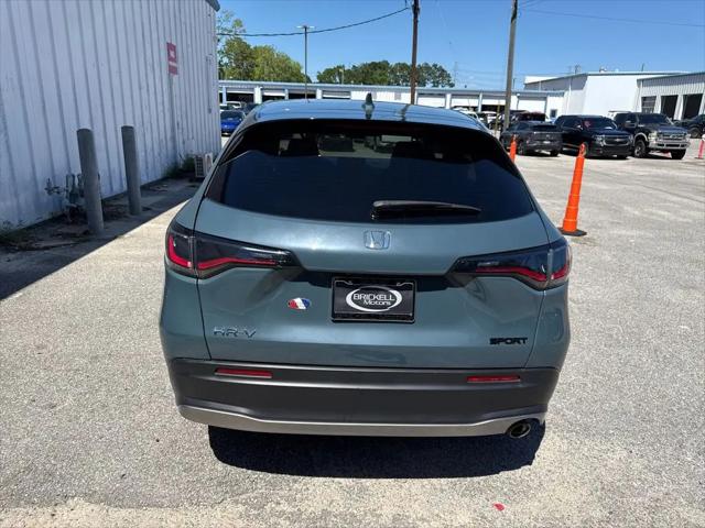 2024 Honda HR-V 2WD Sport