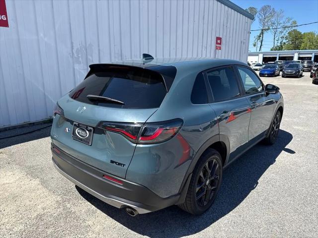 2024 Honda HR-V 2WD Sport