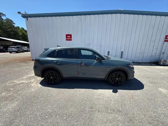 2024 Honda HR-V 2WD Sport