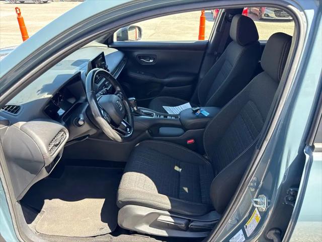 2024 Honda HR-V 2WD Sport