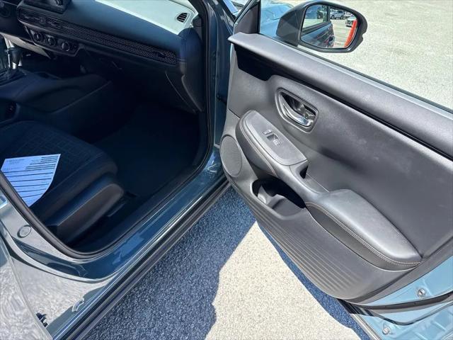 2024 Honda HR-V 2WD Sport