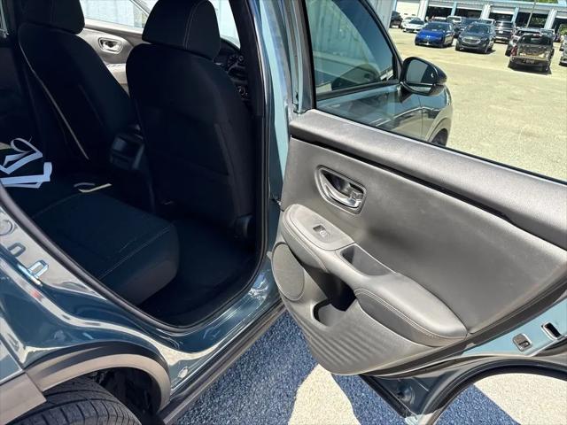 2024 Honda HR-V 2WD Sport