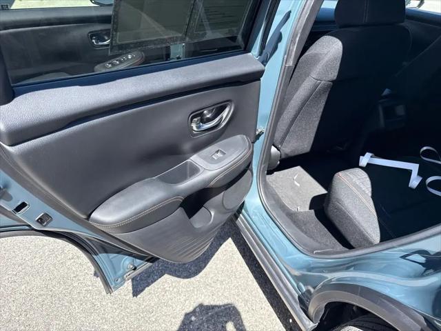 2024 Honda HR-V 2WD Sport