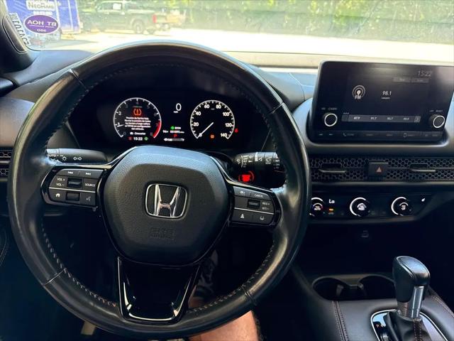 2024 Honda HR-V 2WD Sport