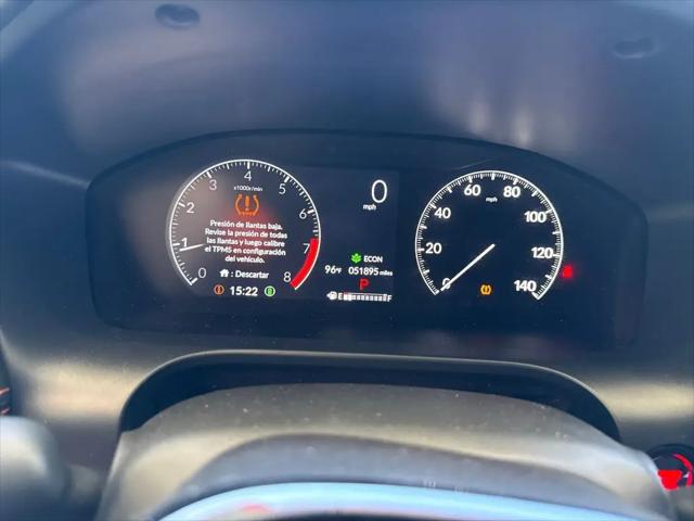 2024 Honda HR-V 2WD Sport