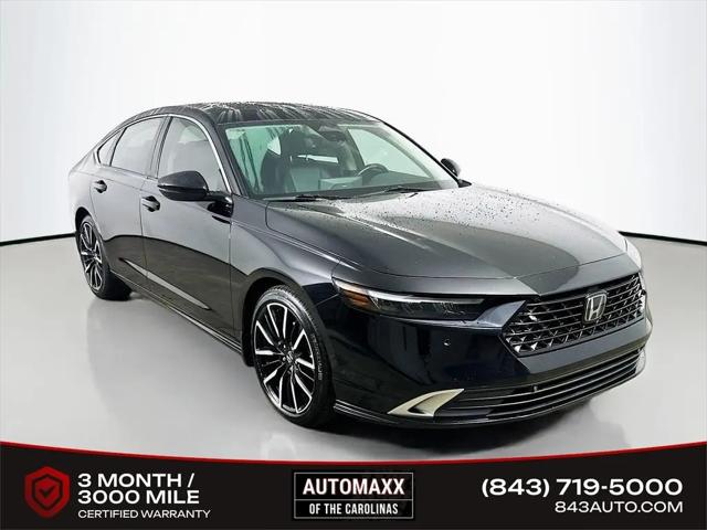 2023 Honda Accord Hybrid Touring for sale in Summerville, SC