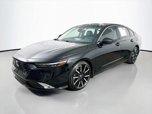 2023 Honda Accord Hybrid Touring
