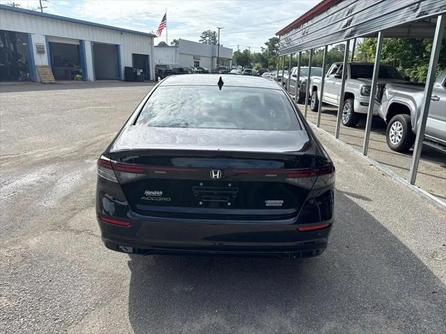 2023 Honda Accord Hybrid Touring