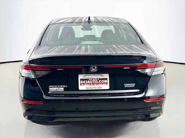2023 Honda Accord Hybrid Touring