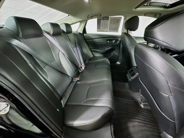 2023 Honda Accord Hybrid Touring