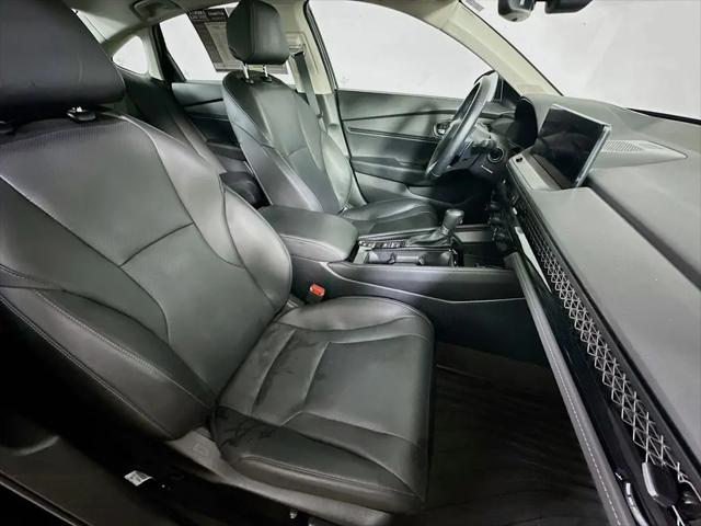 2023 Honda Accord Hybrid Touring