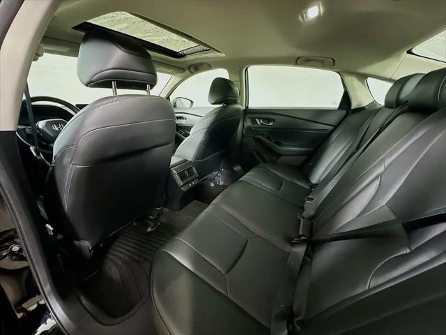 2023 Honda Accord Hybrid Touring