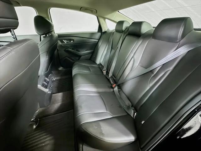2023 Honda Accord Hybrid Touring