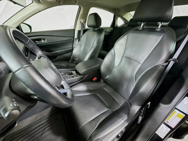 2023 Honda Accord Hybrid Touring