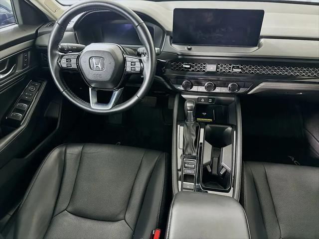 2023 Honda Accord Hybrid Touring