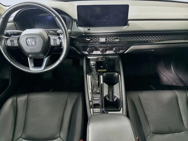 2023 Honda Accord Hybrid Touring