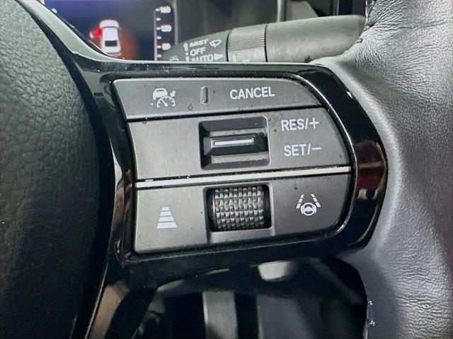 2023 Honda Accord Hybrid Touring