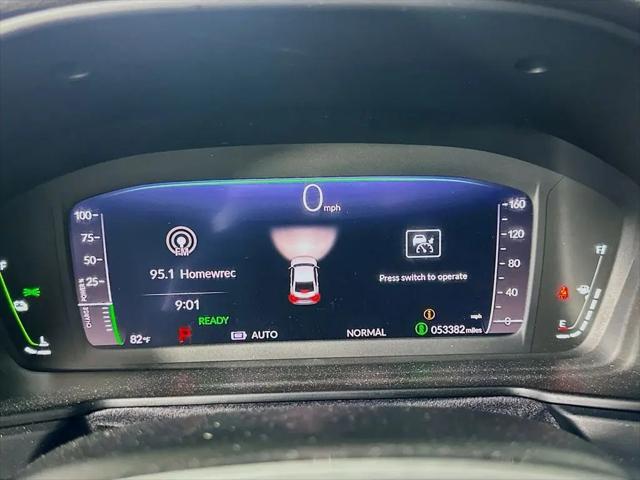 2023 Honda Accord Hybrid Touring