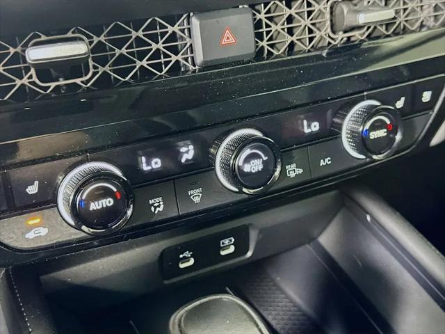 2023 Honda Accord Hybrid Touring