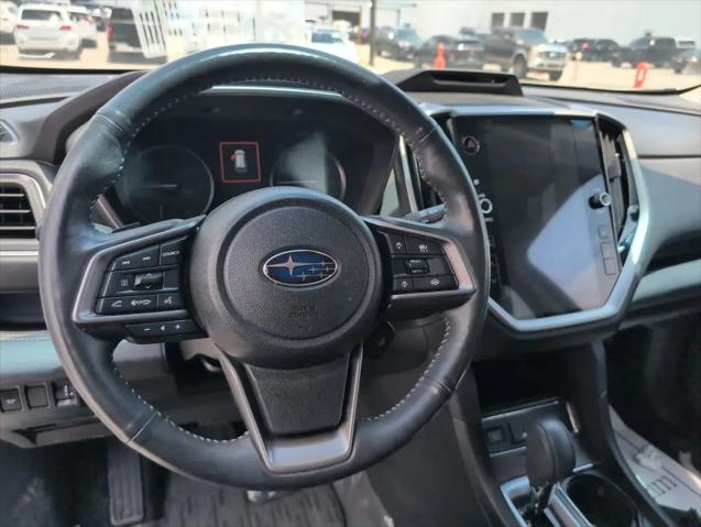 2023 Subaru Ascent Touring 7-Passenger