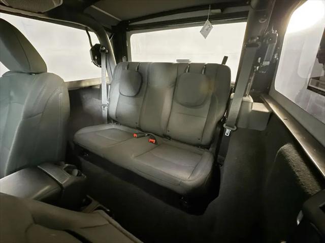 2023 Jeep Wrangler 2-Door Sport S 4x4