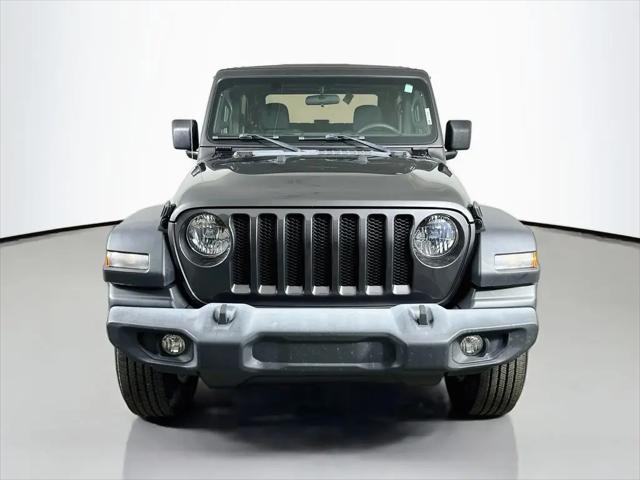 2023 Jeep Wrangler 2-Door Sport S 4x4