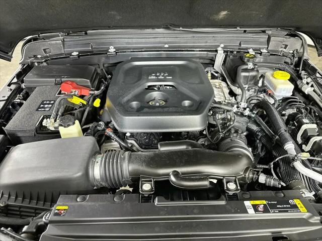 2023 Jeep Wrangler 2-Door Sport S 4x4
