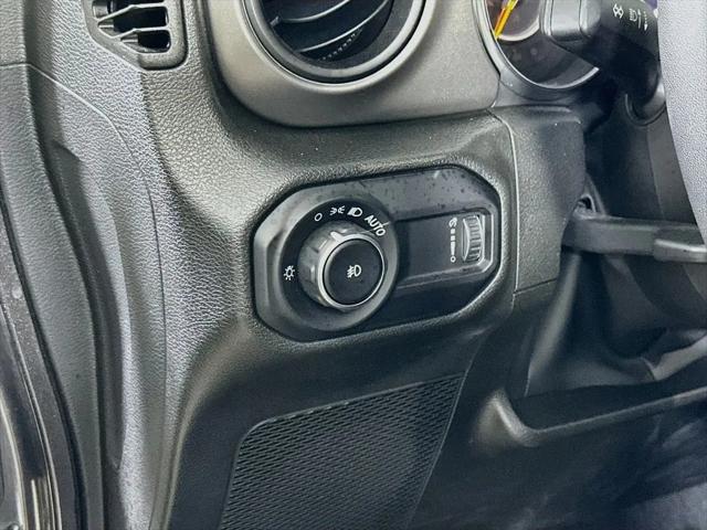 2023 Jeep Wrangler 2-Door Sport S 4x4