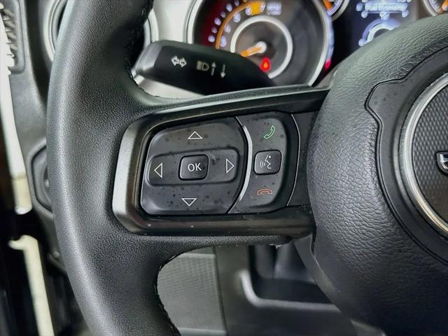 2023 Jeep Wrangler 2-Door Sport S 4x4