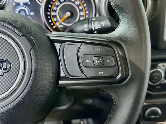 2023 Jeep Wrangler 2-Door Sport S 4x4