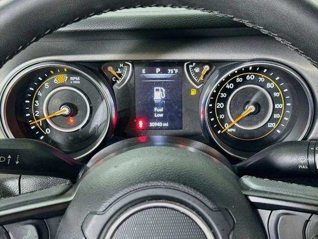2023 Jeep Wrangler 2-Door Sport S 4x4