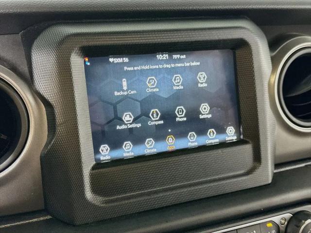 2023 Jeep Wrangler 2-Door Sport S 4x4