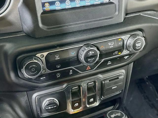 2023 Jeep Wrangler 2-Door Sport S 4x4