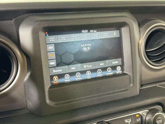 2023 Jeep Wrangler 2-Door Sport S 4x4