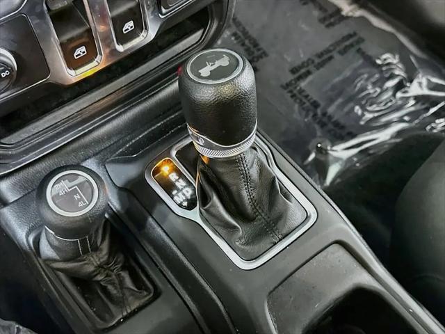 2023 Jeep Wrangler 2-Door Sport S 4x4