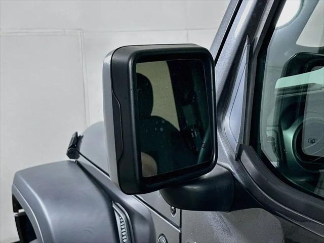 2023 Jeep Wrangler 2-Door Sport S 4x4