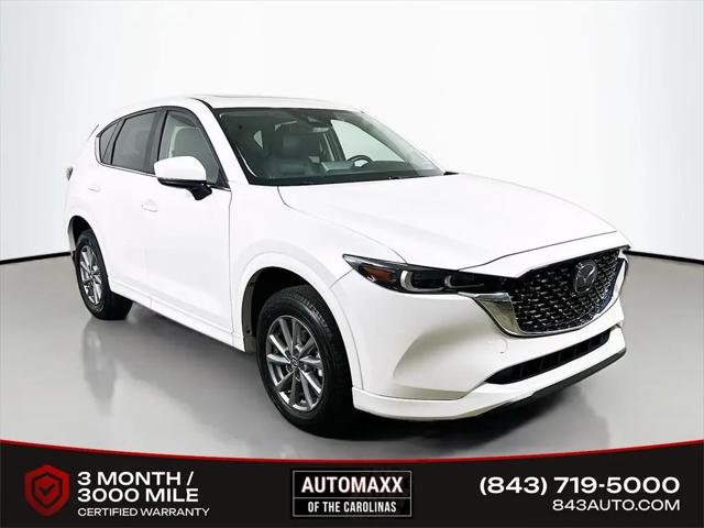 2025 Mazda CX-5 2.5 S Preferred for sale in Summerville, SC