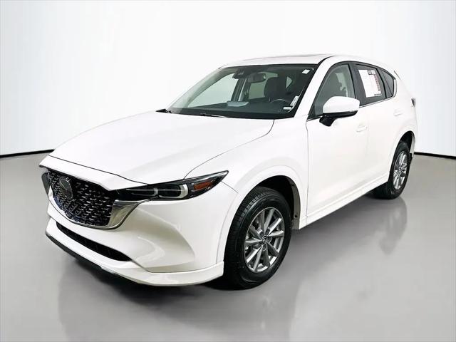 2025 Mazda CX-5 2.5 S Preferred