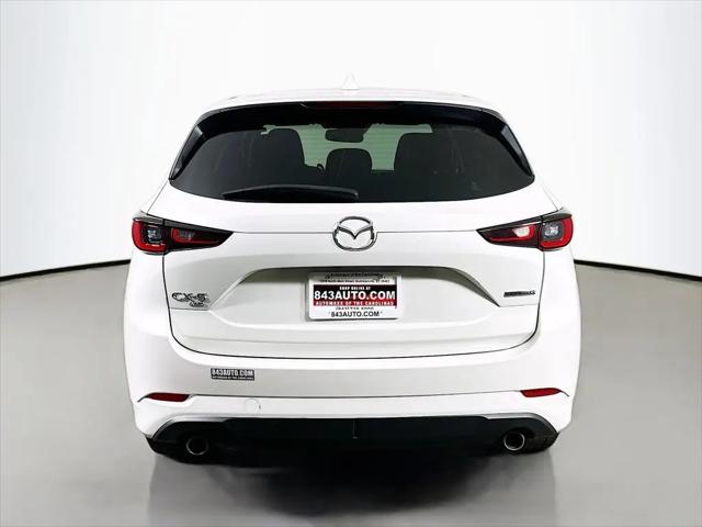 2025 Mazda CX-5 2.5 S Preferred