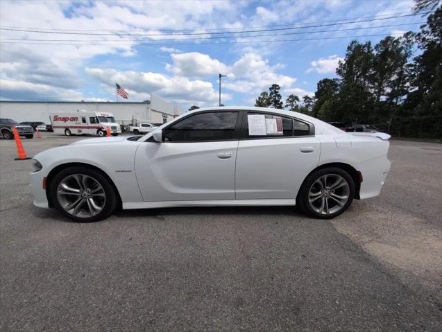 2021 Dodge Charger R/T RWD
