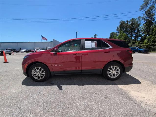 2023 Chevrolet Equinox FWD LT