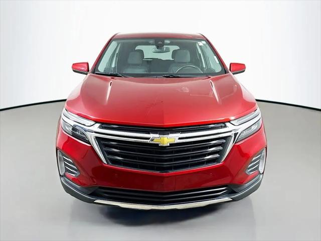 2023 Chevrolet Equinox FWD LT