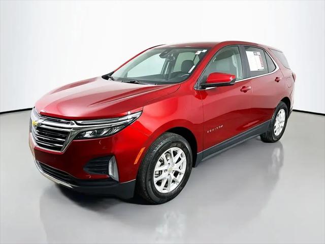 2023 Chevrolet Equinox FWD LT