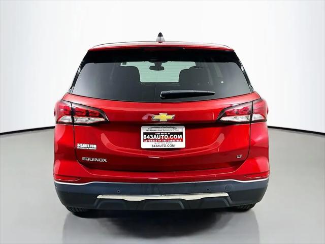 2023 Chevrolet Equinox FWD LT