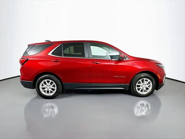 2023 Chevrolet Equinox FWD LT