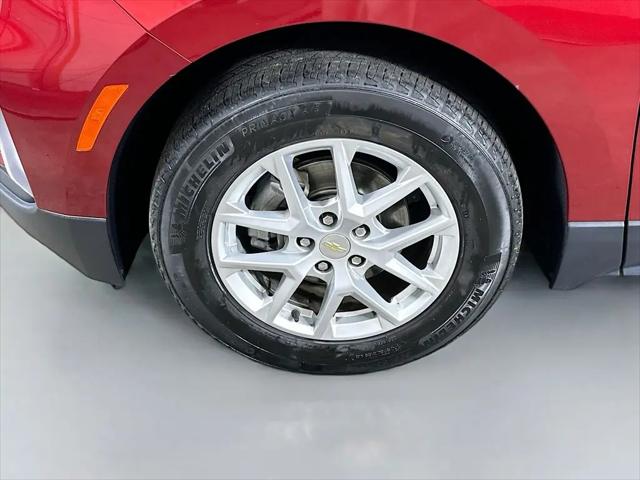 2023 Chevrolet Equinox FWD LT